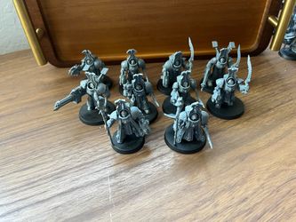 Thousand sons Scarab Occult Terminators