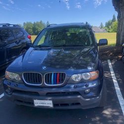 2006 BMW X5