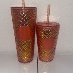 Starbucks Tumblers