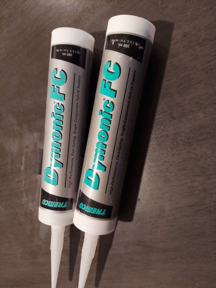 Dymonic FC Caulking