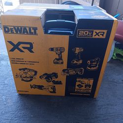 DeWalt 7-tool Combo Kit