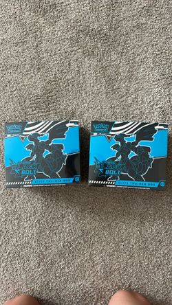 Pokemon Black Bolt ETB