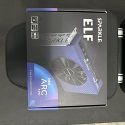 Intel Arc A380 6GB - Sparkle ELF Edition