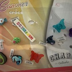 Croc Charms
