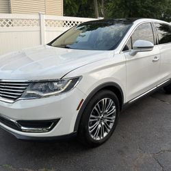 2016 Lincoln MKX