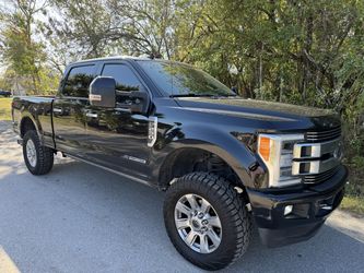 2019 Ford F-250 Super Duty