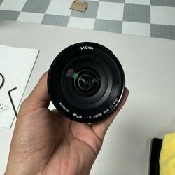 Venus Laowa 15mm f/4 Wide Angle 1:1 Macro Lens with Shift for Canon