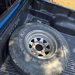 1995 Ford F-150 Rims