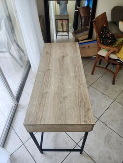 47.5x19x30 - 1- Drawer Work Desk