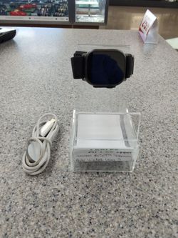 Apple Watch Ultra 3 49MM Titanium with charger