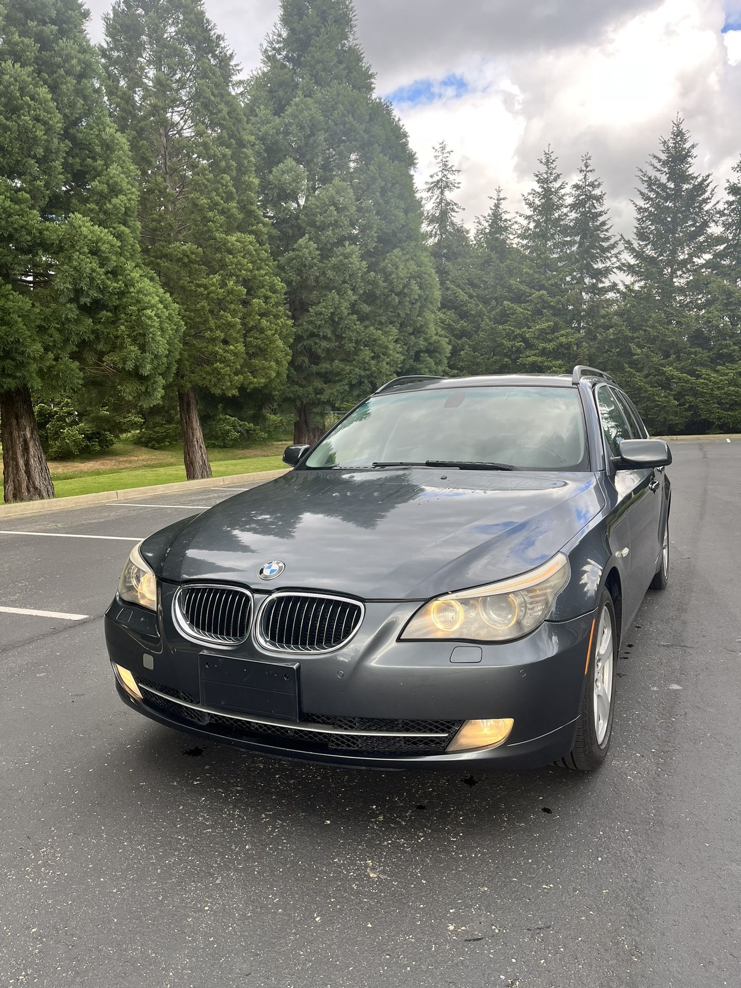 2008 BMW 535xi