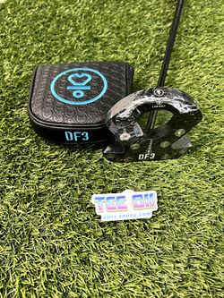 L.A.B. Golf DF3 Mallet 34" Putter LH