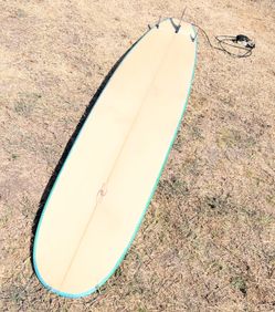 10' surfboard longboard