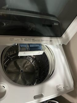 Samsung washer