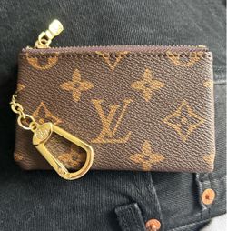 LV Monogram Coin Pouch