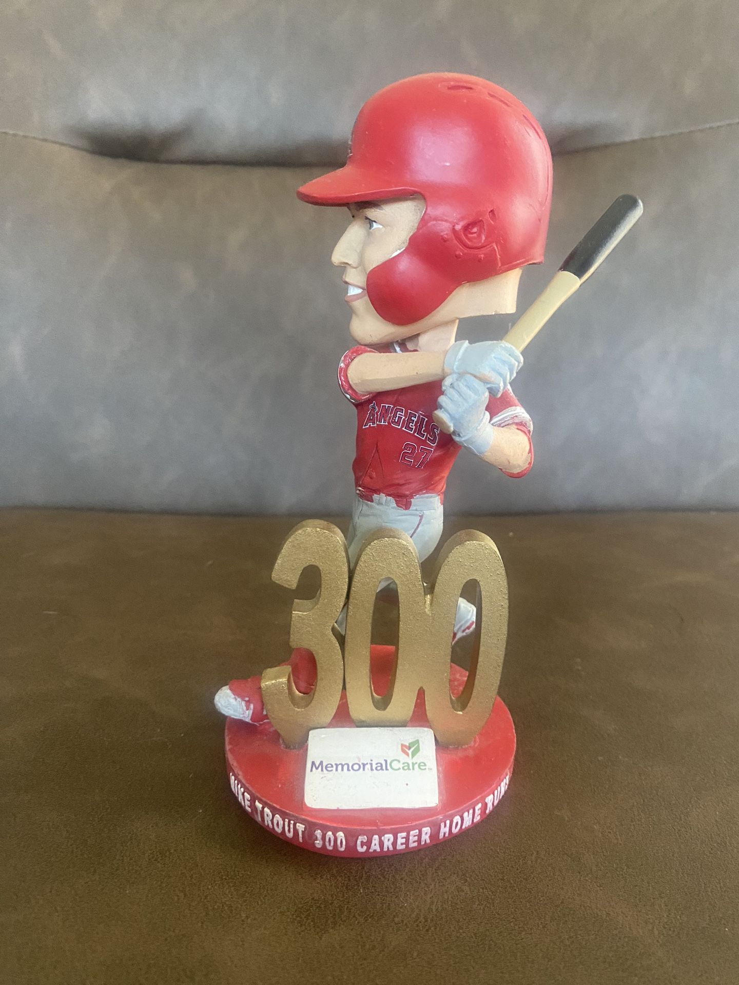 Mike Trout Bobblehead