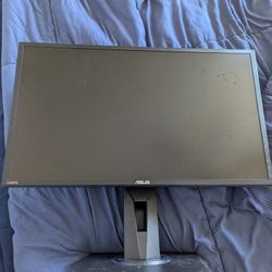 Asus 2k monitor Gaming with 1ms response time