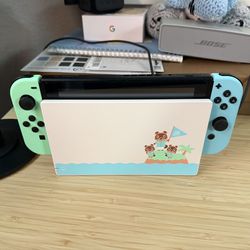 Nintendo Switch, Animal Crossing edition