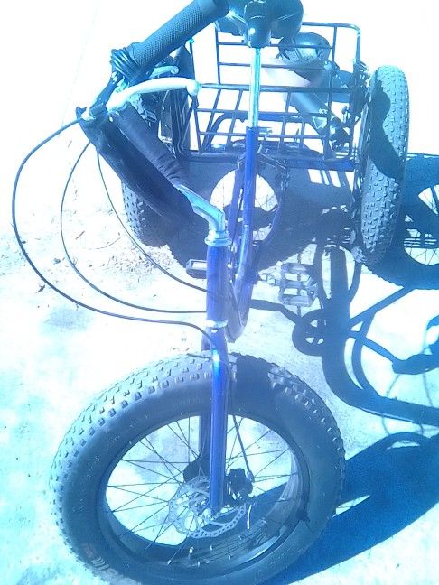 3wheeler Fatboy Tires