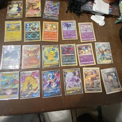 Pokémon Cards  