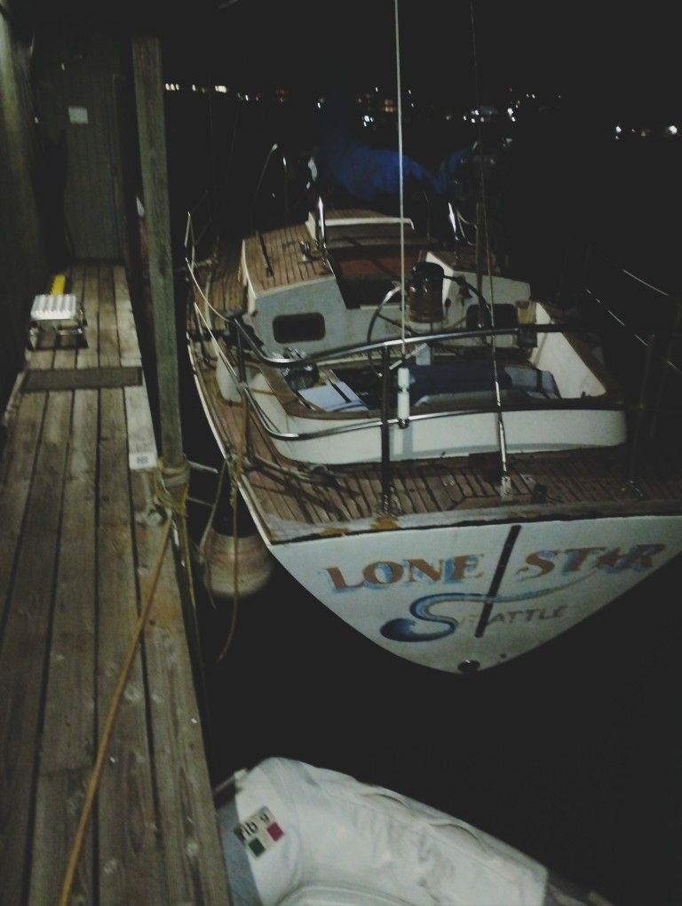 Sailboat ⛵
