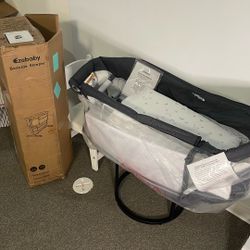 Ezebaby Bedside Sleeper