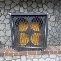 4-12 Speaker Cabinet Guitar