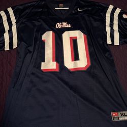 Nike Ole Miss Eli Manning