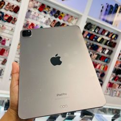 iPad Pro 11-inch 4th Gen 128gb WiFi No Face ID