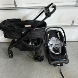 Stroller Travel System Safety First 