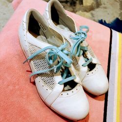 Ladies Adidas Clima Cool Gokf Shoes $25