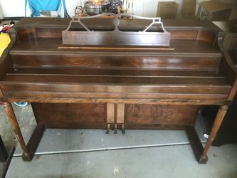 PIANO - Wurlitzer