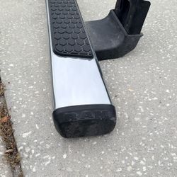 Ram Running boards