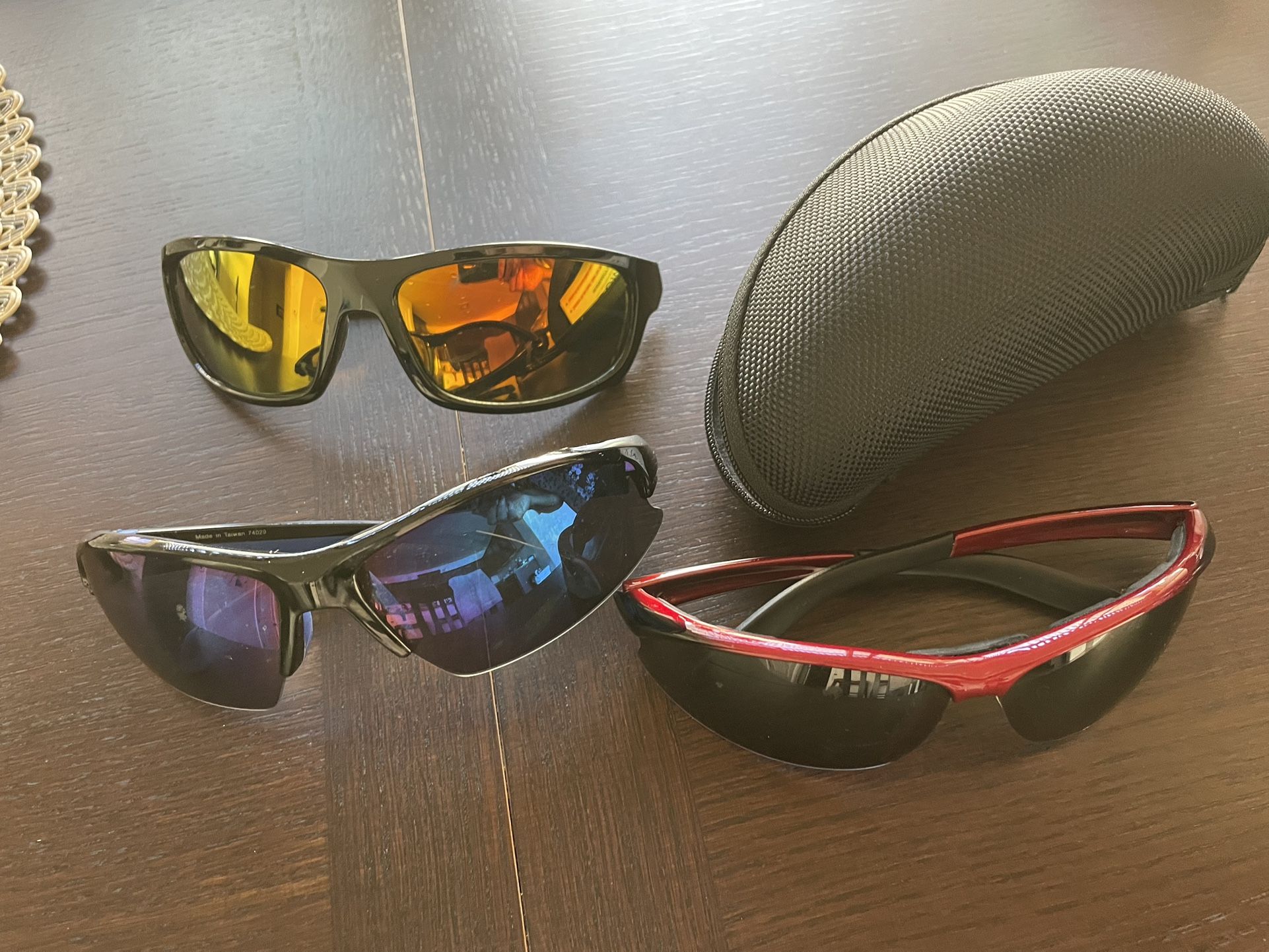 Running Sunglasses With UV Protection