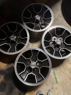 Monte Carlo ss wheels