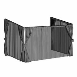 For gazebo