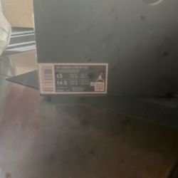 Rare Air Jordan 3 