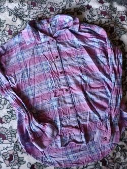 Long sleeve shirt