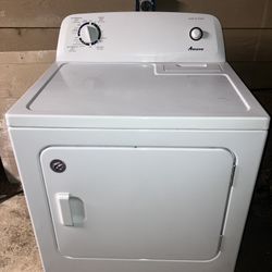Amana Electric Dryer 🧺⚡️🔌