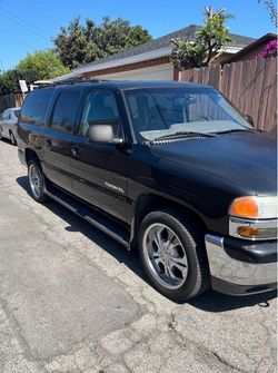 2001 GMC Yukon