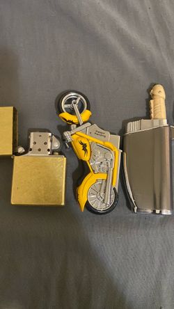 Vintage lighters