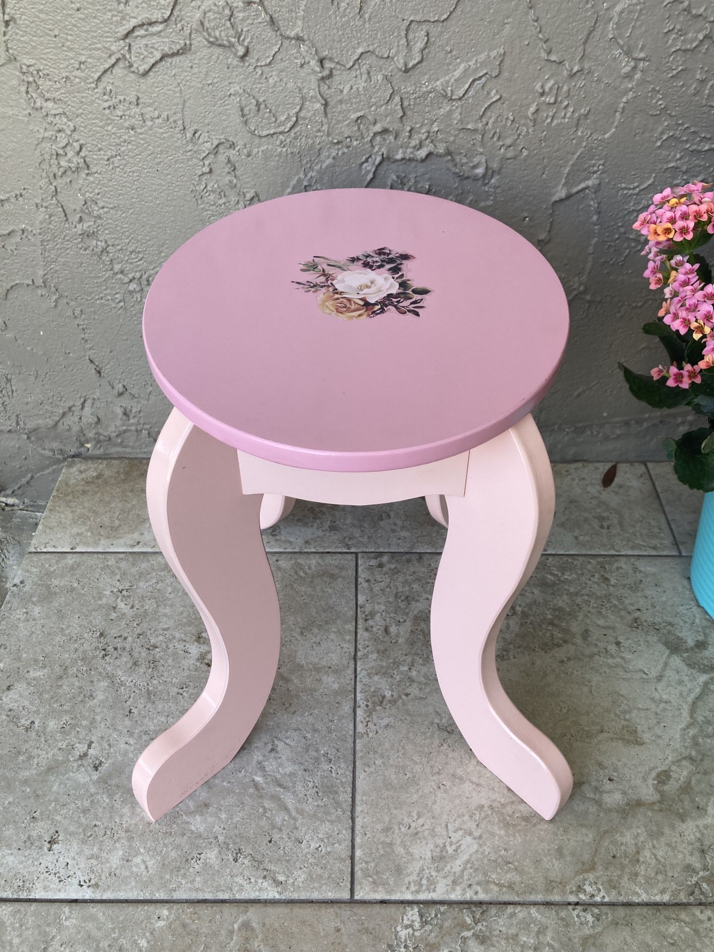 Cute Small Stool