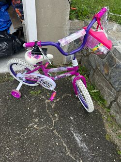 (2)Girls bikes
