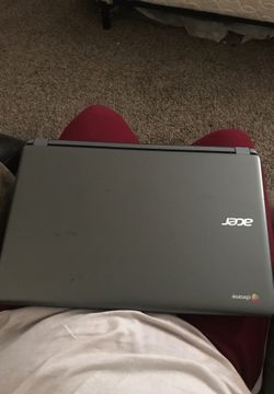 Acer Chromebook Laptop