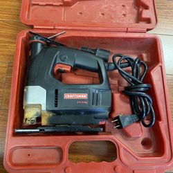 Craftsman Variable Speed Scroller Saw