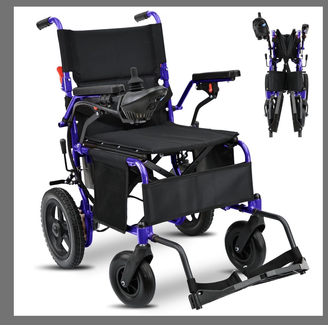 electric Wheelchair 