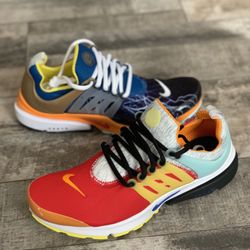 Nike Air Presto Size M Mens 8.5 - 9.5