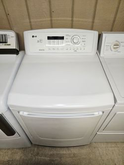 LG Commercial Dryer