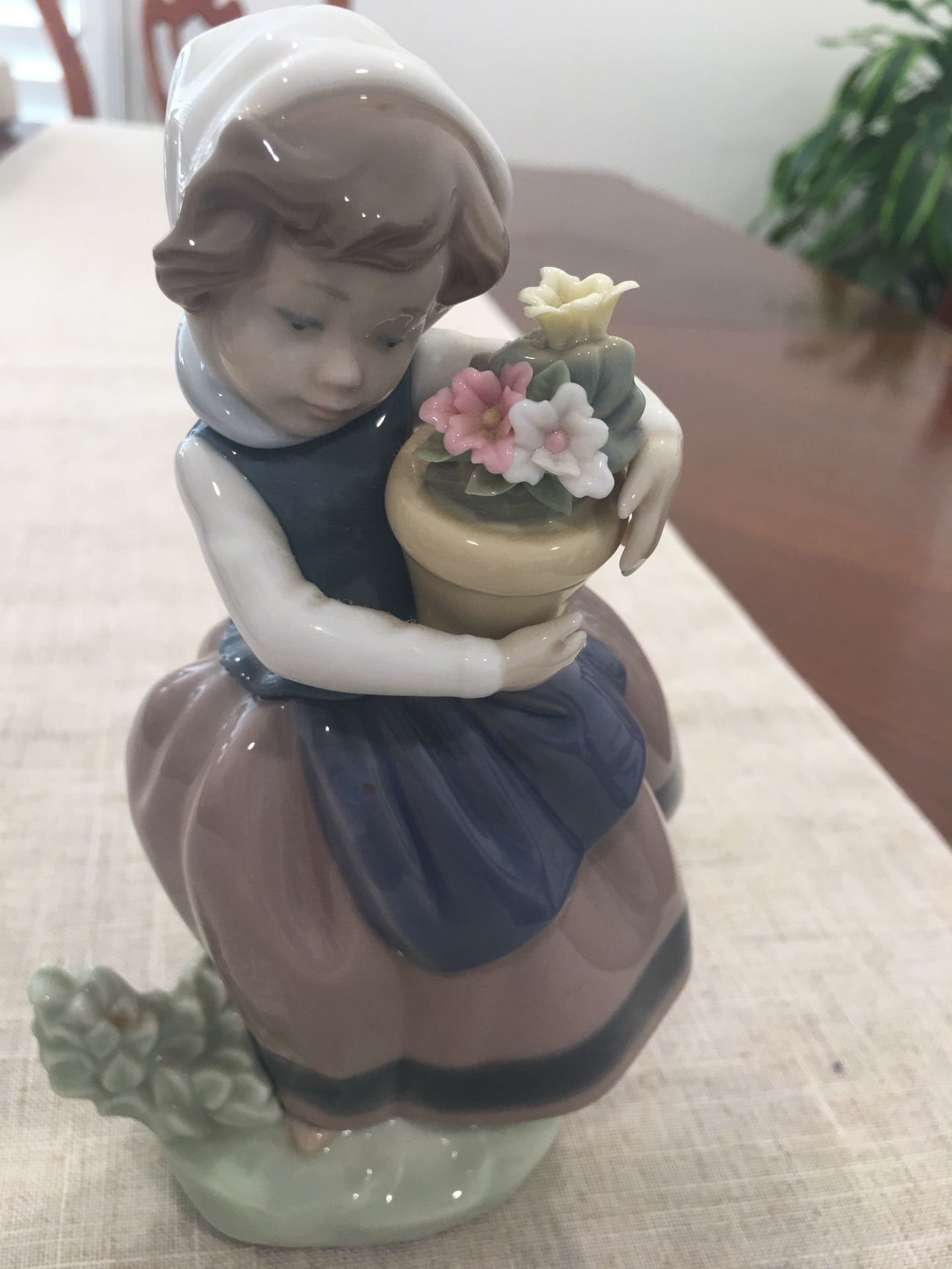 Lladro figurine….Spring Is Here. NEW MOTHERS DAY PRICING