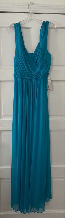 Plus size formal dress